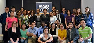 Inaugural Intensive Legal Training Program held at CCV in Melbourne