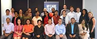 4th Intensive Legal Training Program held at CCV in Melbourne