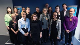Workshop with Norwegian Cancer Society in Oslo, Occupational and Environmental Cancers and the Right to Health