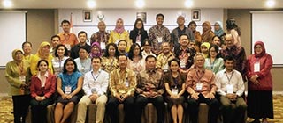 National Consultation on the Right to Health in Trade in the Context of NCDs with WHO Indonesia in Batam, Indonesia
