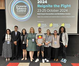 Oceania Tobacco Control Conference 2024