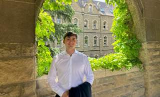 Melbourne Law School intern: Samuel Lake