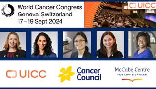 UICC World Cancer Congress 2024
