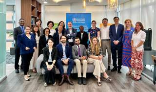 WHO ACE Regional Roundtable on Food Systems, Health, Climate and Environment