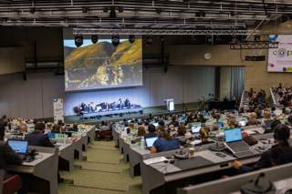 Global action on tobacco control at COP11