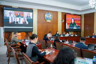 Mongolia presentation