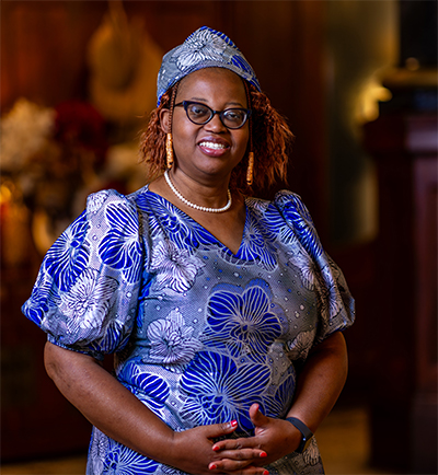 Rachel Kitonyo-Devotsu