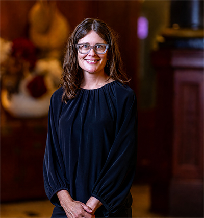 Sarah McHutchison