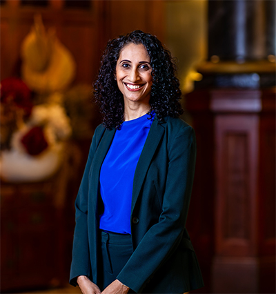 Tarishi Desai