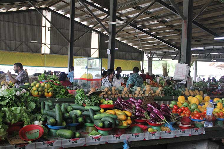 Veggie Market