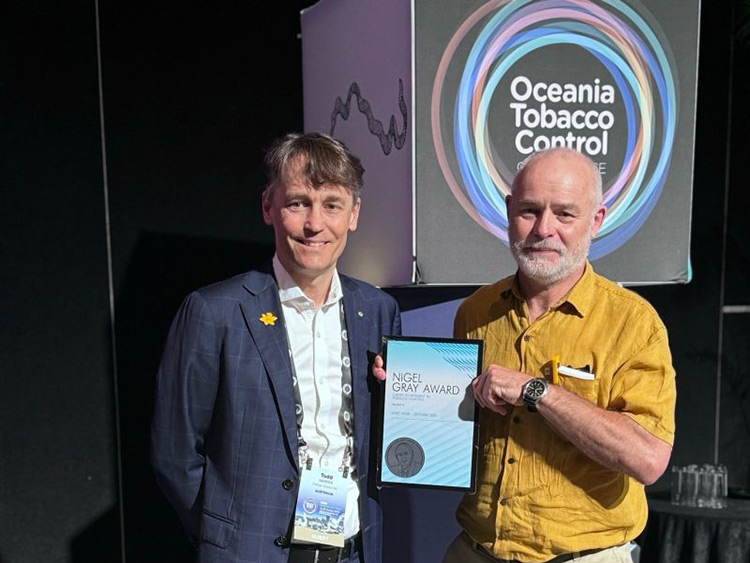 Nigel Grey award