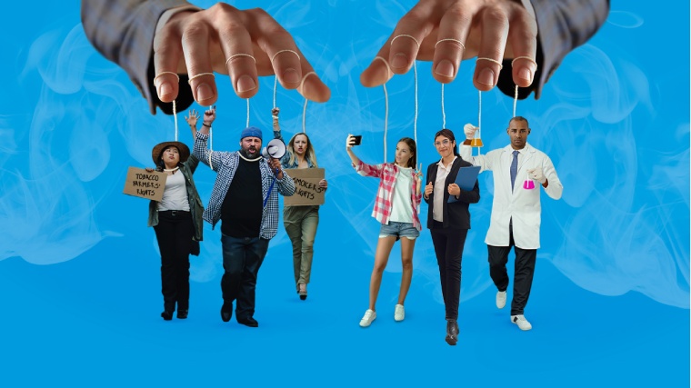 Puppets