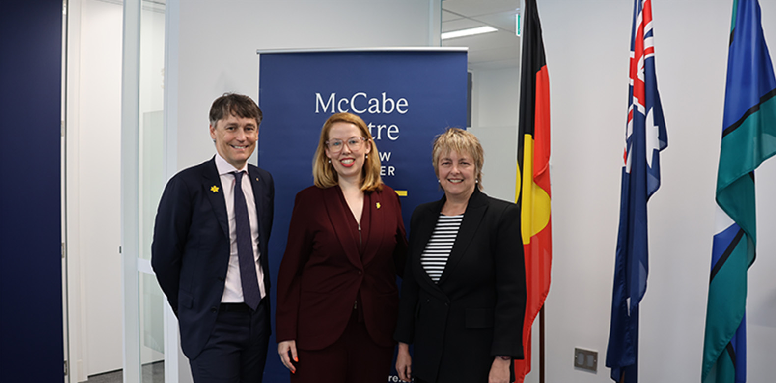 Todd, Hayley and Nicola