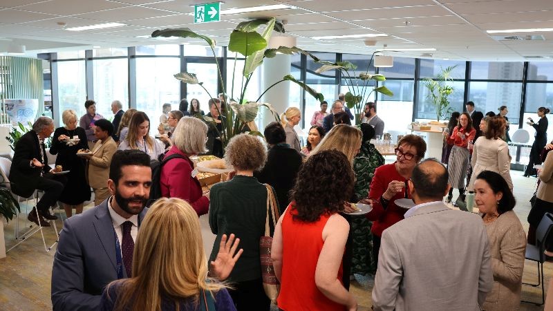 image of people at CCV