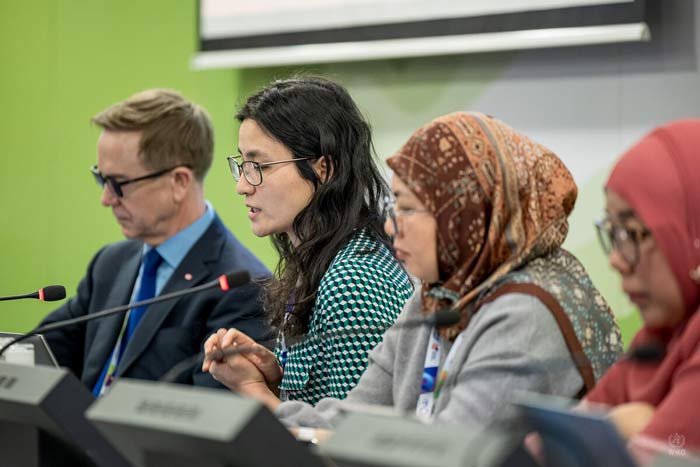 NCDs and Mental Health Summit