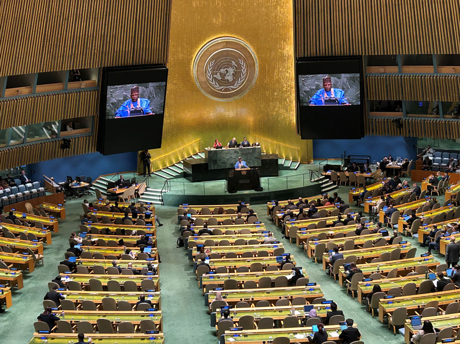 United nation 