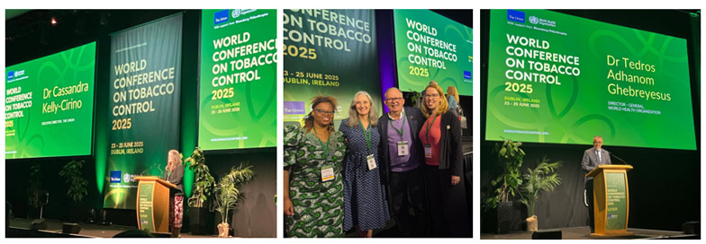 World Conference on Tobacco Control