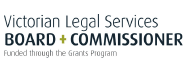 Victorian Legal Services Board and Commissioner Logo