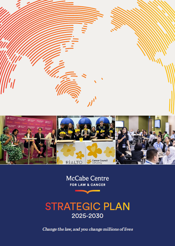 Five Year Strategic Plan